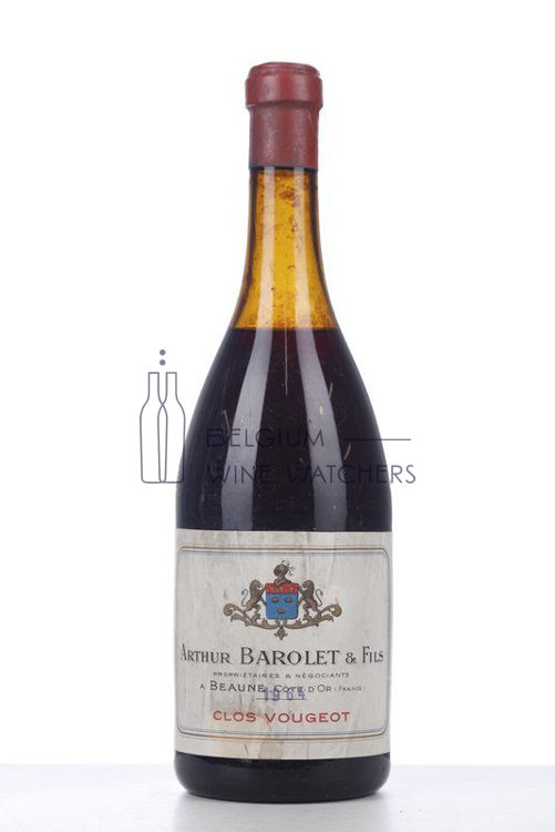 Image de 1964 CLOS VOUGEOT